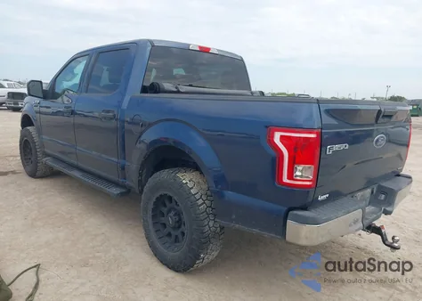 2016 Ford F-150 Xlt z USA, uszkodzony, nr VIN 1FTEW1EF4GFD46146